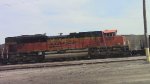 BNSF coal train